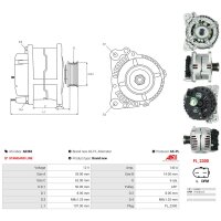 AS-PL A0365 Generator