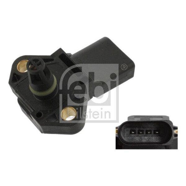 FEBI BILSTEIN 36116 Sensor, Ladedruck