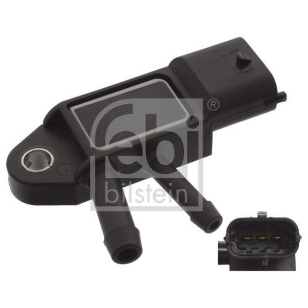 FEBI BILSTEIN 45222 Sensor, Abgasdruck