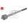 FEBI BILSTEIN 44283 Axialgelenk, Spurstange