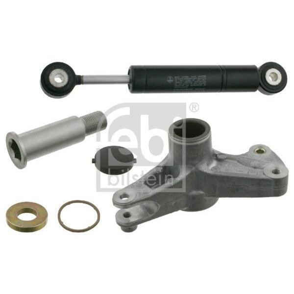 FEBI BILSTEIN 26070 Reparatursatz, Spannarm (Keilrippenriemen)