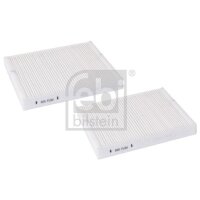 FEBI BILSTEIN 32593 Filtersatz, Innenraumluft