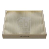 FEBI BILSTEIN 30743 Filter, Innenraumluft