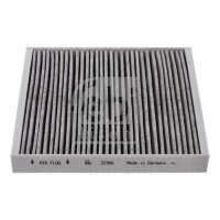 FEBI BILSTEIN 32366 Filter, Innenraumluft