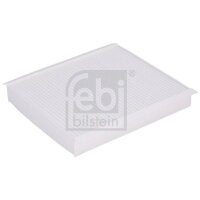 FEBI BILSTEIN 29221 Filter, Innenraumluft