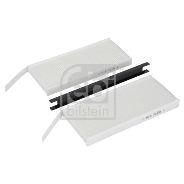 FEBI BILSTEIN 34824 Filtersatz, Innenraumluft