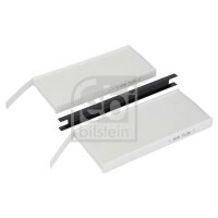 FEBI BILSTEIN 34824 Filtersatz, Innenraumluft