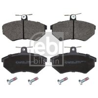FEBI BILSTEIN 16308 Bremsbelagsatz, Scheibenbremse