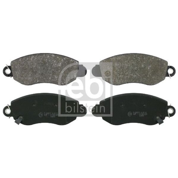 FEBI BILSTEIN 16425 Bremsbelagsatz, Scheibenbremse