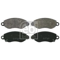 FEBI BILSTEIN 16425 Bremsbelagsatz, Scheibenbremse
