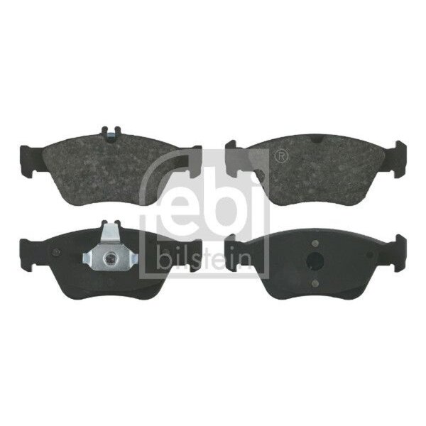 FEBI BILSTEIN 16027 Bremsbelagsatz, Scheibenbremse