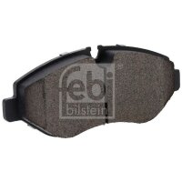 FEBI BILSTEIN 16710 Bremsbelagsatz, Scheibenbremse