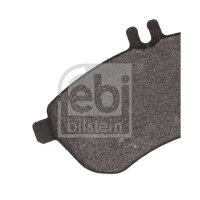 FEBI BILSTEIN 16749 Bremsbelagsatz, Scheibenbremse