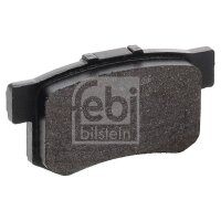 FEBI BILSTEIN 16873 Bremsbelagsatz, Scheibenbremse