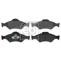 FEBI BILSTEIN 16400 Bremsbelagsatz, Scheibenbremse