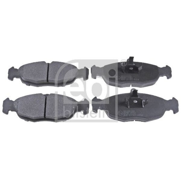FEBI BILSTEIN 16055 Bremsbelagsatz, Scheibenbremse