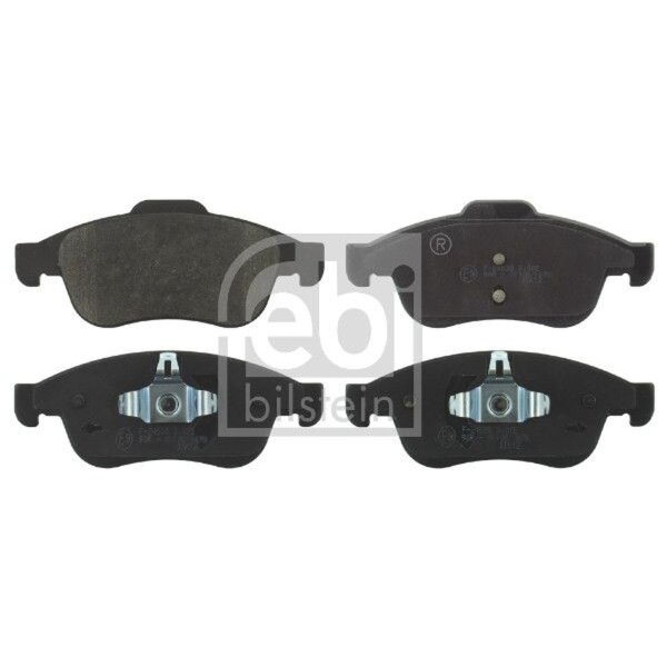 FEBI BILSTEIN 16783 Bremsbelagsatz, Scheibenbremse