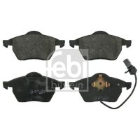 FEBI BILSTEIN 16398 Bremsbelagsatz, Scheibenbremse