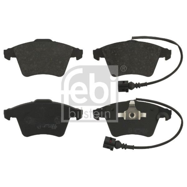 FEBI BILSTEIN 16733 Bremsbelagsatz, Scheibenbremse