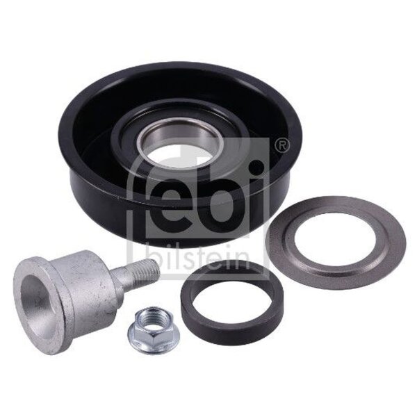 FEBI BILSTEIN 31770 Umlenk-/Führungsrolle, Keilrippenriemen