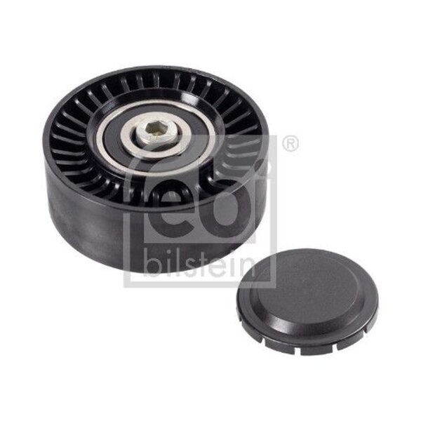 FEBI BILSTEIN 31236 Umlenk-/Führungsrolle, Keilrippenriemen