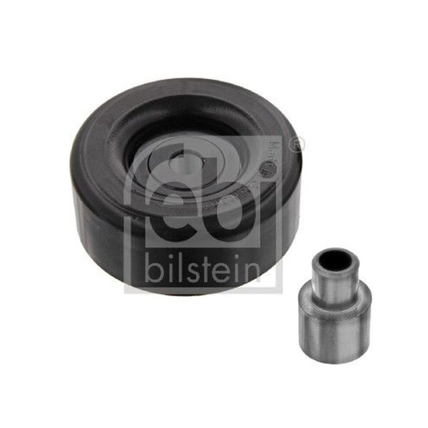 FEBI BILSTEIN 34534 Umlenk-/Führungsrolle, Keilrippenriemen