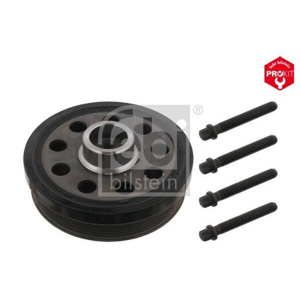 FEBI BILSTEIN 33077 Riemenscheibe, Kurbelwelle