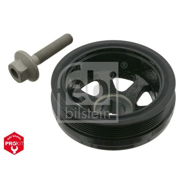 FEBI BILSTEIN 33558 Riemenscheibe, Kurbelwelle