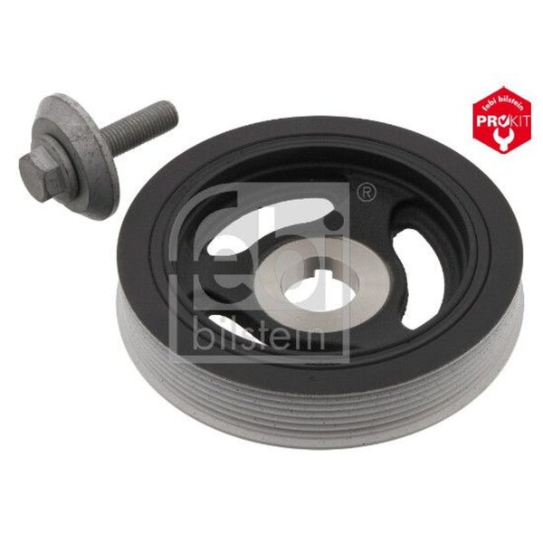 FEBI BILSTEIN 33798 Riemenscheibe, Kurbelwelle