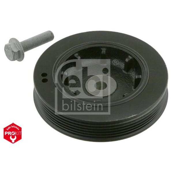 FEBI BILSTEIN 33701 Riemenscheibe, Kurbelwelle