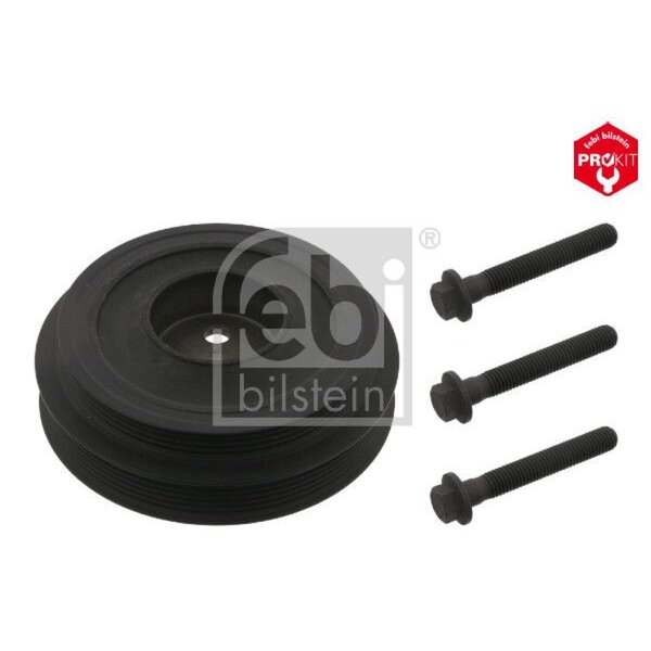 FEBI BILSTEIN 36626 Riemenscheibe, Kurbelwelle
