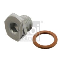 FEBI BILSTEIN 30968 Verschlussschraube, Ölwanne