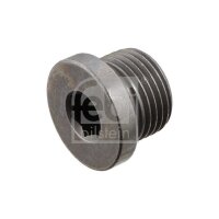 FEBI BILSTEIN 31702 Verschlussschraube, Ölwanne