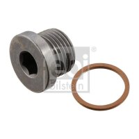 FEBI BILSTEIN 31704 Verschlussschraube, Ölwanne