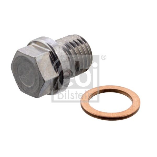 FEBI BILSTEIN 12341 Verschlussschraube, Ölwanne