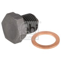 FEBI BILSTEIN 12281 Verschlussschraube, Ölwanne