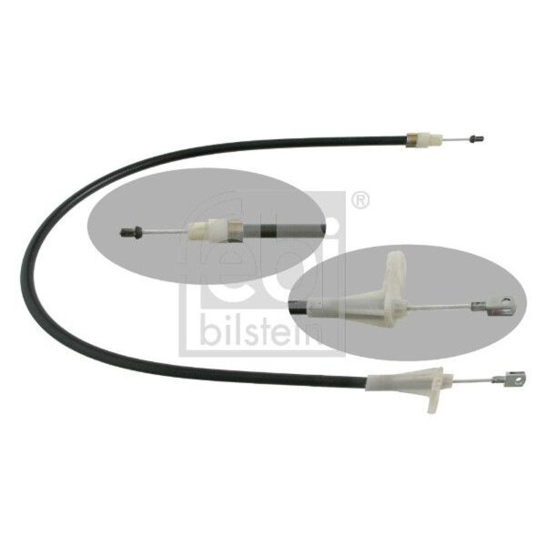 FEBI BILSTEIN 22674 Seilzug, Feststellbremse