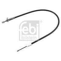 FEBI BILSTEIN 22675 Seilzug, Feststellbremse