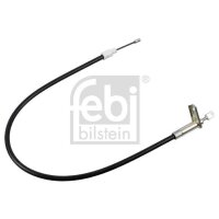 FEBI BILSTEIN 22675 Seilzug, Feststellbremse