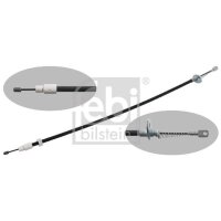 FEBI BILSTEIN 34905 Seilzug, Feststellbremse