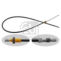FEBI BILSTEIN 29362 Seilzug, Feststellbremse