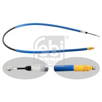 FEBI BILSTEIN 33167 Seilzug, Feststellbremse