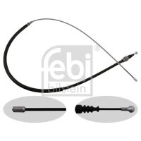 FEBI BILSTEIN 24412 Seilzug, Feststellbremse