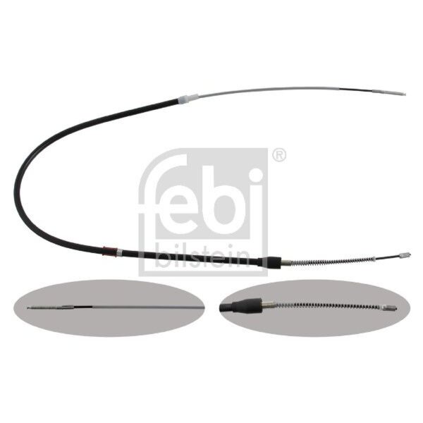 FEBI BILSTEIN 30765 Seilzug, Feststellbremse