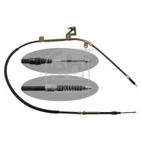 FEBI BILSTEIN 32463 Seilzug, Feststellbremse