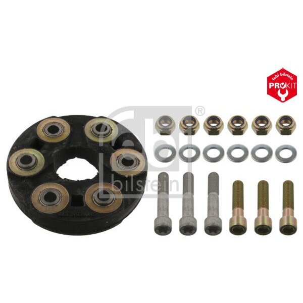 FEBI BILSTEIN 03643 Gelenk, Gelenkwelle