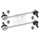 FEBI BILSTEIN 24863 Stange/Strebe, Stabilisator