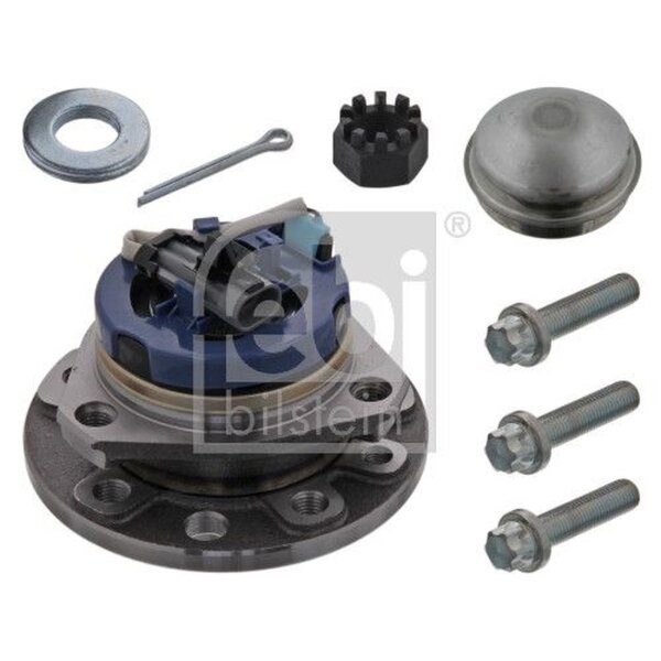 FEBI BILSTEIN 24164 Radlagersatz