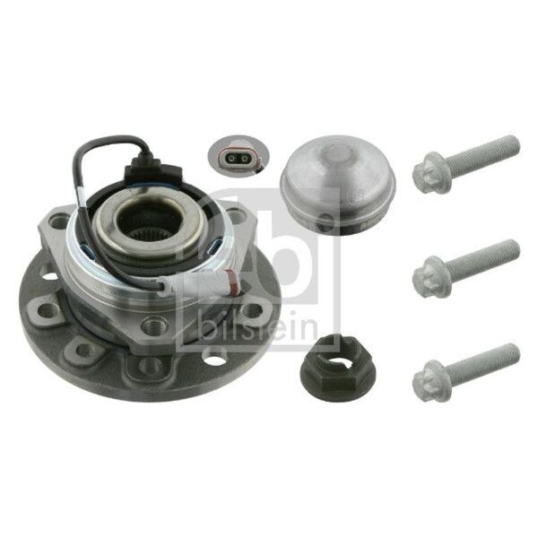 FEBI BILSTEIN 27386 Radlagersatz