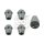 FEBI BILSTEIN 27058 Radmutter